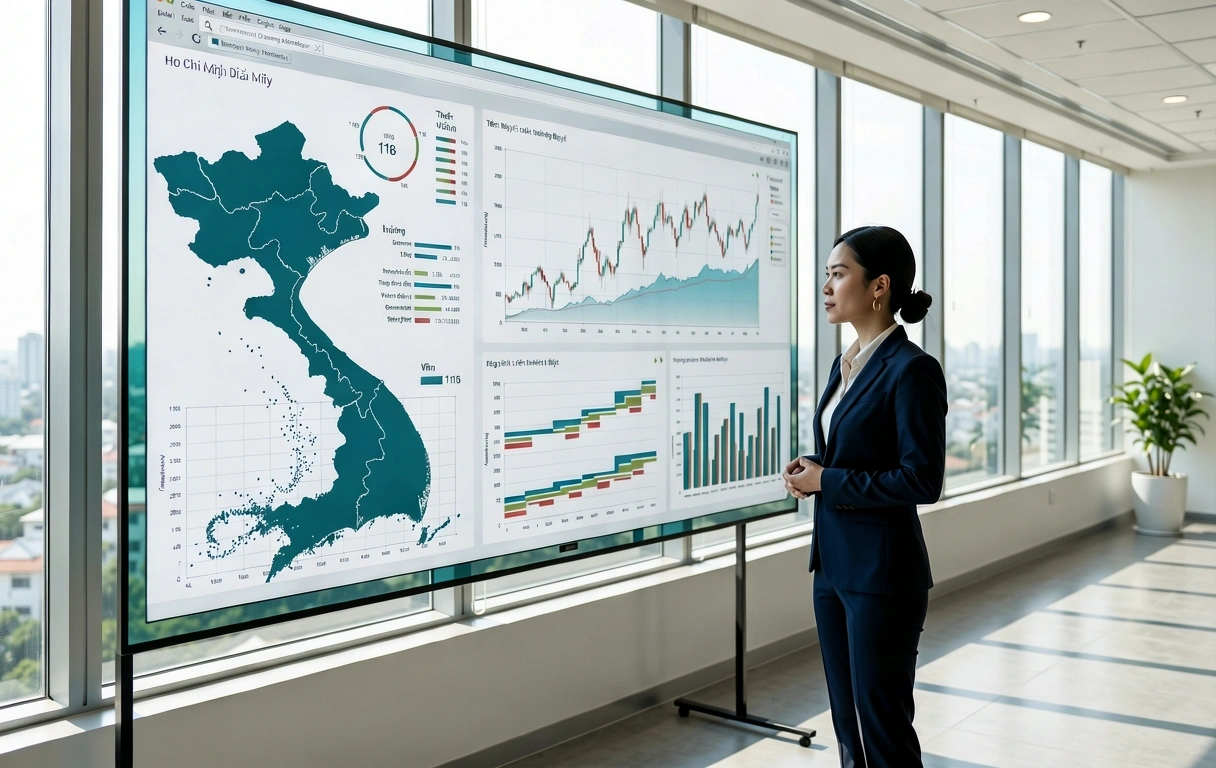 Data verification process at Manila Market Scale