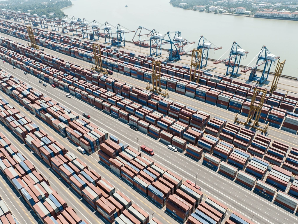 Logistics and scaling infrastructure