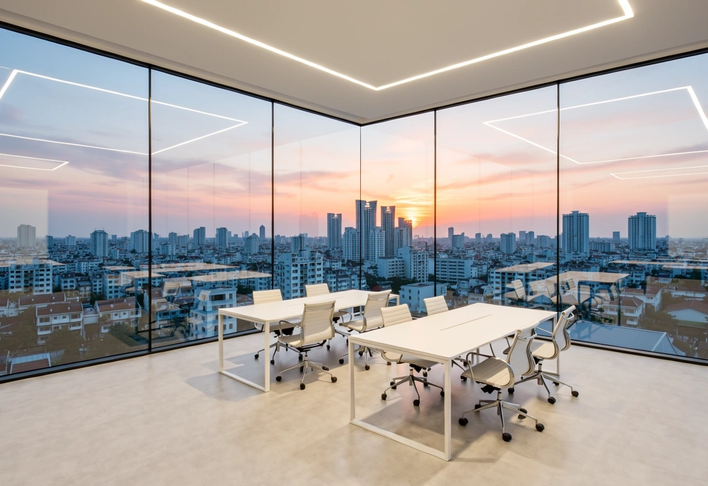 Manila Market Scale HCMC Office