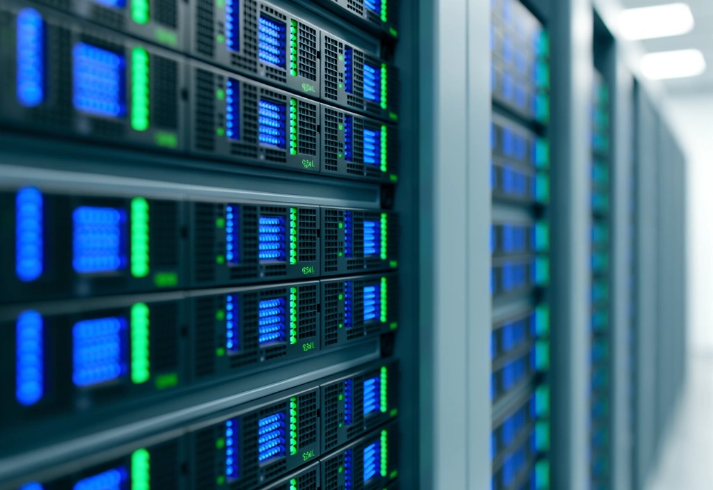 Digital infrastructure and data servers