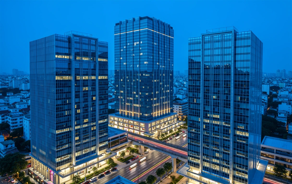 Ho Chi Minh City Business District